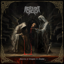 Pestilent Hex Sorceries Of Sanguine & Shadow VINYL LP