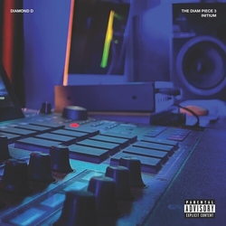 Diamond D Diam Piece 3 Initium vinyl LP