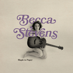 Becca Stevens Maple To Paper VINYL LP