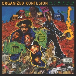 Organized Konfusion Stress The Extinction Agenda (30Th Anniversary) VINYL LP