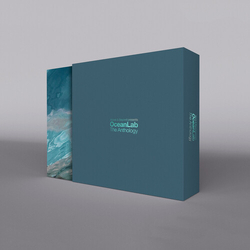 Above & Beyond Above & Beyond Presents Oceanlab The Anthology vinyl LP