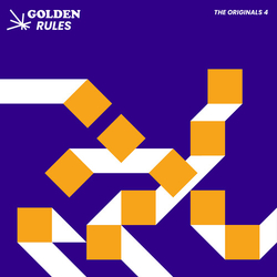 Golden Rules Originals 4 VINYL LP