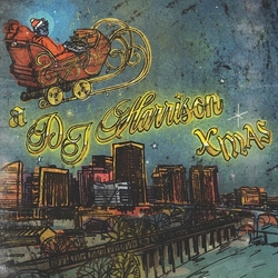 Dj Harrison Dj Harrison Xmas VINYL LP