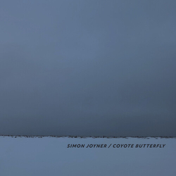 Simon Joyner Coyote Butterfly VINYL LP