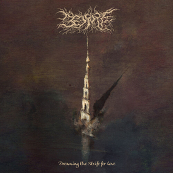 Bedsore Dreaming The Strife For LoveGOLD VINYL LP