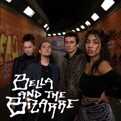 Bella & The Bizarre Bella & The Bizarre VINYL LP