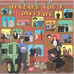 Hixtape Diffie,Joe Hixtape Vol. 3 Difftape vinyl LP