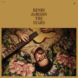 Henry Jamison Years vinyl LP