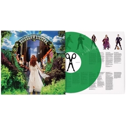 Scissor Sisters Scissor Sisters GREEN VINYL LP