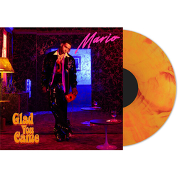 Mario Glad You Came VINYL LP