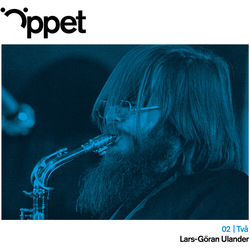 Lars Goran Ulander Oppet Tva VINYL LP