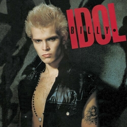 Billy Idol Billy Idol (Lith) (Ltd) (Rmst) vinyl LP