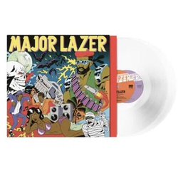 Major Lazer Guns Dont Kill People Lazers Do 15Th Anniversary VINYL LP