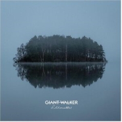 Giant Walker Silhouettes Blue & Silver Splatter Colored Vinyl LP