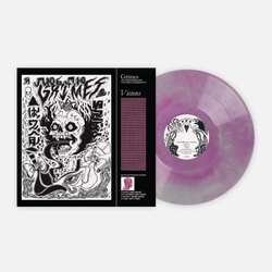 Grimes Visions (Colv) (Grn) (Mgta) (Ogv) (Can) vinyl LP