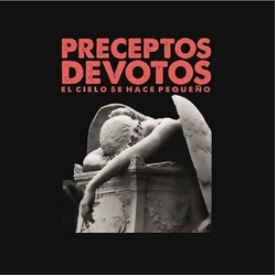 Preceptos Devotos El Cielo Se Hace Pequeno (W Cd) VINYL LP