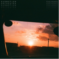Submotion Orchestra Five Points VINYL 12INCH
