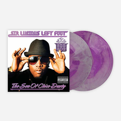 Big Boi Sir Lucious Left Foot The Son Of Chico Dusty VINYL LP