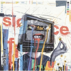 Slotface Film Buff (Uk) vinyl LP