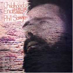 Phil Sawyer Childhoods End (Pech) PURPLE VINYL LP