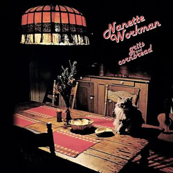 Nanette Workman Grits & Cornbread RED VINYL LP