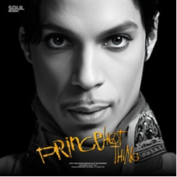 Prince & The Revolution Hot Thing PURPLE VINYL LP