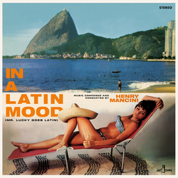 Henry Mancini In A Latin Mood (Bonus Tracks) VINYL LP