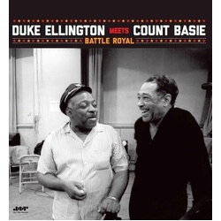 Ellington,Duke Basie,Count Battle Royal (Bonus Tracks) (Ltd) (Ogv) (Spa) vinyl LP