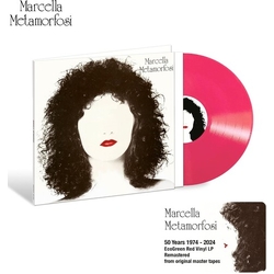 Marcella Bella Metamorfosi VINYL LP