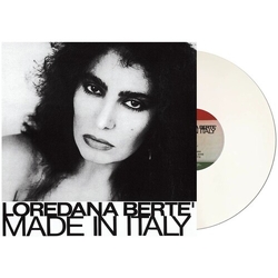 Loredana Berte Made In Italy VINYL LP