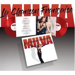 Milva La Chanson Francaise VINYL LP