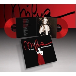 Milva El Tango De Astor Piazzolla VINYL LP