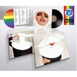 Loredana Berte Traslocando (Ita) vinyl LP