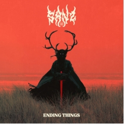 Sanz Ending Things (Uk) vinyl LP