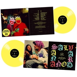 Salvar Donana Salvar Donana VINYL LP