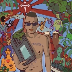 Ortiga Obra Social VINYL LP