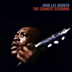 John Lee Hooker Charcot Sessions SMOKE VINYL LP