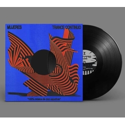Mujeres Trance Continuo (100% Musica De Club Espanola) VINYL LP