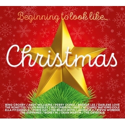 Various Artists Beginning To Look Like Christmas CD