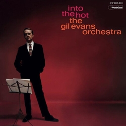 Gil Evans Into The Hot (Bonus Track) VINYL LP