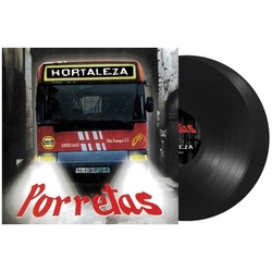 Porretas Hortaleza 20Th Anniversary Edition VINYL LP