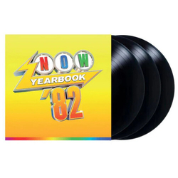 Now Yearbook 1982 Various Now Yearbook 1982 Various VINYL LP