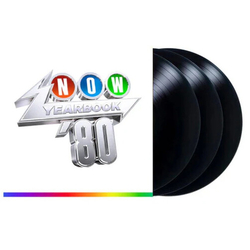 Now Yearbook 1980 Various (Uk) Now Yearbook 1980 Various (Uk) vinyl LP