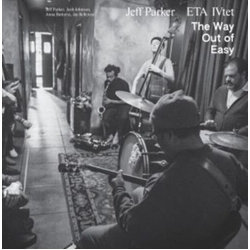 Parker,Jeff Ivtet,Eta Way Out Of Easy (Uk) vinyl LP