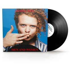 Simply Red Men & Women VINYL LP