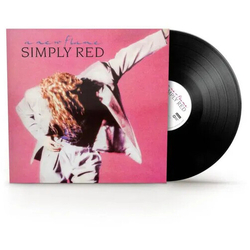 Simply Red New Flame VINYL LP