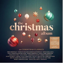 Christmas Album Various Christmas Album Various VINYL LP
