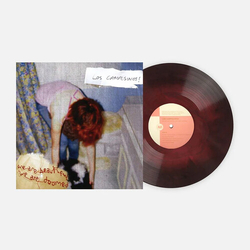 Los Campesinos We Are Beautiful We Are Doomed  VINYL LP