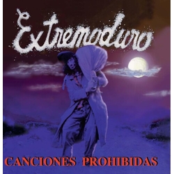 Extremoduro Canciones Prohibidas VINYL LP
