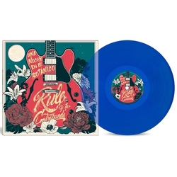 Rulo Y La Contrabanda Una Noche En El Botanico - Blue VINYL BLUE VINYL LP